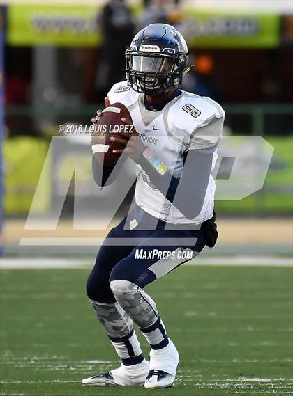 Thumbnail 3 in Valley Christian vs. Madison (CIF State Division 2AA Final) photogallery.