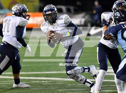 Thumbnail 1 in Valley Christian vs. Madison (CIF State Division 2AA Final) photogallery.