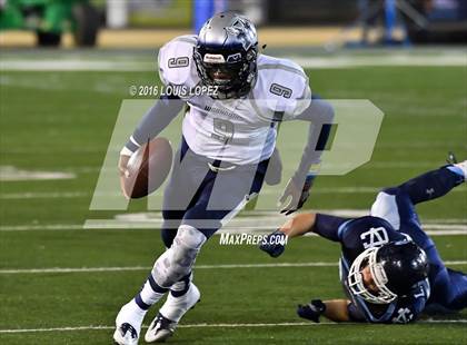 Thumbnail 1 in Valley Christian vs. Madison (CIF State Division 2AA Final) photogallery.