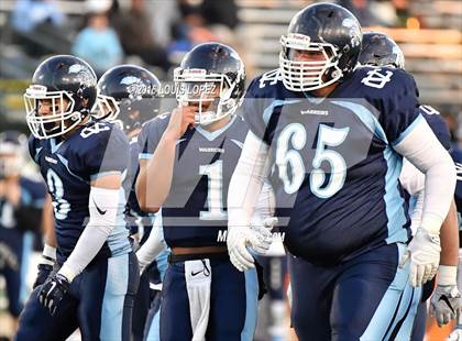 Thumbnail 2 in Valley Christian vs. Madison (CIF State Division 2AA Final) photogallery.