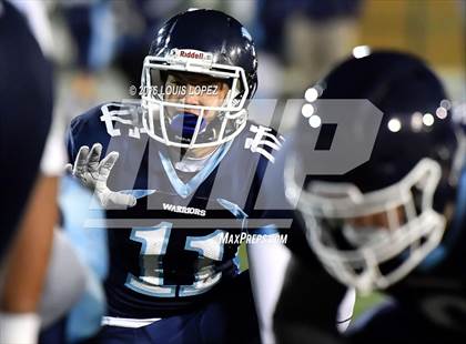Thumbnail 3 in Valley Christian vs. Madison (CIF State Division 2AA Final) photogallery.
