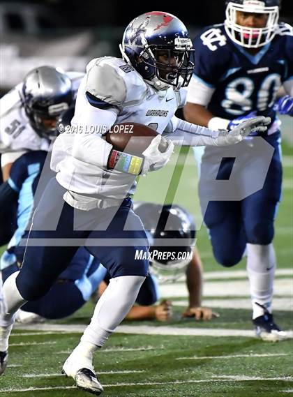Thumbnail 3 in Valley Christian vs. Madison (CIF State Division 2AA Final) photogallery.