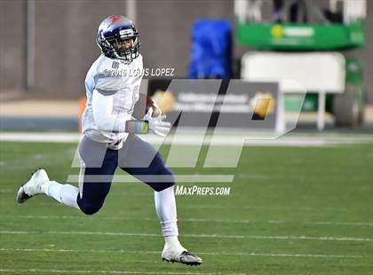 Thumbnail 3 in Valley Christian vs. Madison (CIF State Division 2AA Final) photogallery.