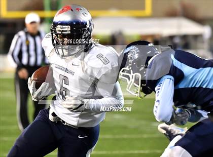 Thumbnail 1 in Valley Christian vs. Madison (CIF State Division 2AA Final) photogallery.