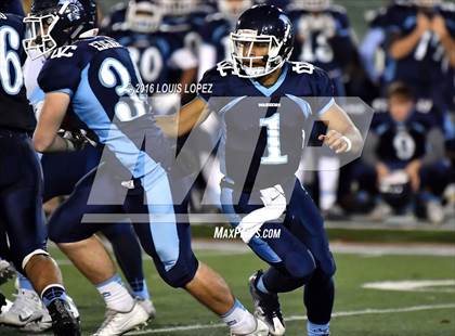 Thumbnail 3 in Valley Christian vs. Madison (CIF State Division 2AA Final) photogallery.