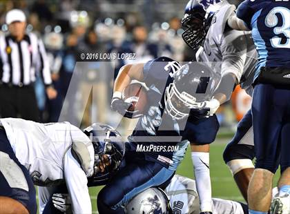 Thumbnail 3 in Valley Christian vs. Madison (CIF State Division 2AA Final) photogallery.