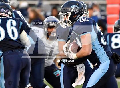 Thumbnail 3 in Valley Christian vs. Madison (CIF State Division 2AA Final) photogallery.