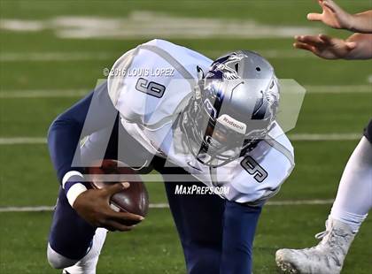 Thumbnail 2 in Valley Christian vs. Madison (CIF State Division 2AA Final) photogallery.