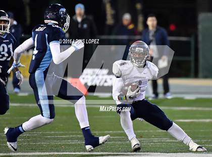 Thumbnail 1 in Valley Christian vs. Madison (CIF State Division 2AA Final) photogallery.
