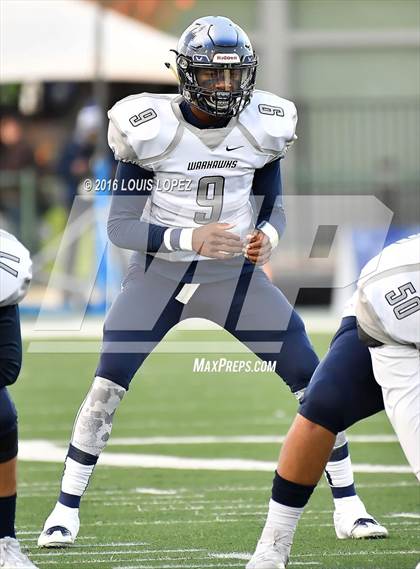 Thumbnail 1 in Valley Christian vs. Madison (CIF State Division 2AA Final) photogallery.