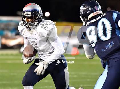 Thumbnail 1 in Valley Christian vs. Madison (CIF State Division 2AA Final) photogallery.