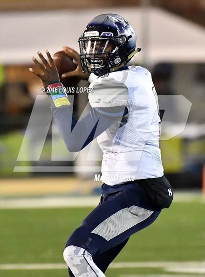 Thumbnail 2 in Valley Christian vs. Madison (CIF State Division 2AA Final) photogallery.