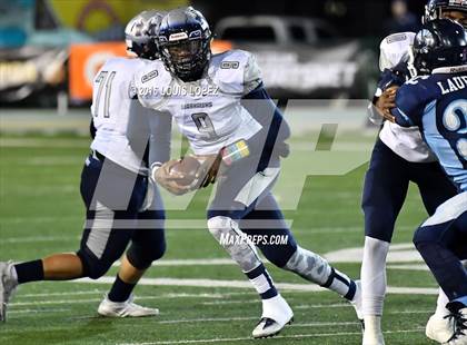 Thumbnail 2 in Valley Christian vs. Madison (CIF State Division 2AA Final) photogallery.