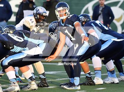 Thumbnail 2 in Valley Christian vs. Madison (CIF State Division 2AA Final) photogallery.