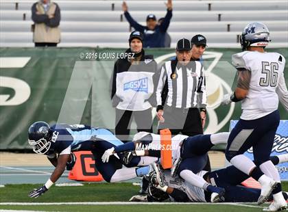 Thumbnail 1 in Valley Christian vs. Madison (CIF State Division 2AA Final) photogallery.