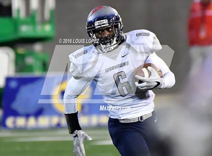 Thumbnail 1 in Valley Christian vs. Madison (CIF State Division 2AA Final) photogallery.