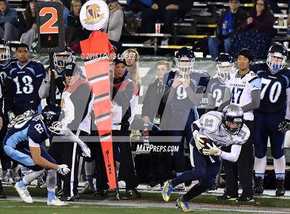 Thumbnail 1 in Valley Christian vs. Madison (CIF State Division 2AA Final) photogallery.