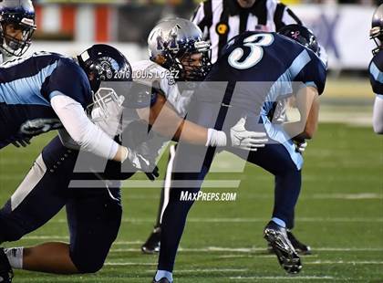 Thumbnail 2 in Valley Christian vs. Madison (CIF State Division 2AA Final) photogallery.