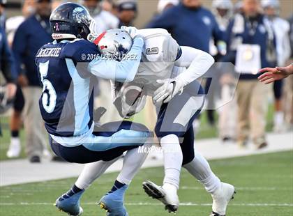 Thumbnail 1 in Valley Christian vs. Madison (CIF State Division 2AA Final) photogallery.