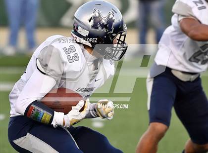Thumbnail 2 in Valley Christian vs. Madison (CIF State Division 2AA Final) photogallery.