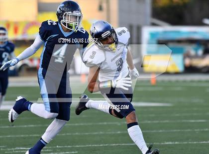 Thumbnail 3 in Valley Christian vs. Madison (CIF State Division 2AA Final) photogallery.