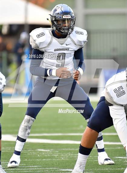 Thumbnail 3 in Valley Christian vs. Madison (CIF State Division 2AA Final) photogallery.