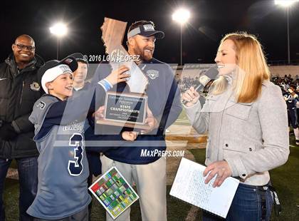 Thumbnail 2 in Valley Christian vs. Madison (CIF State Division 2AA Final) photogallery.