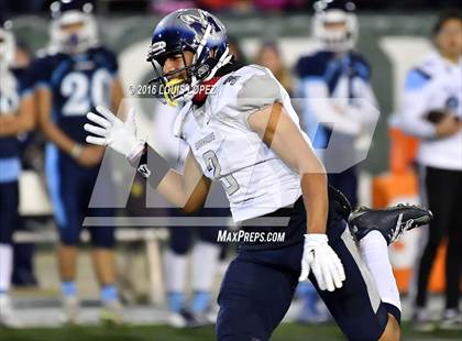 Thumbnail 2 in Valley Christian vs. Madison (CIF State Division 2AA Final) photogallery.