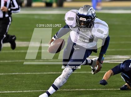 Thumbnail 2 in Valley Christian vs. Madison (CIF State Division 2AA Final) photogallery.
