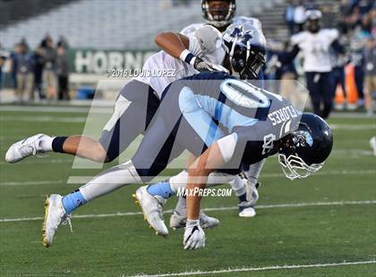 Thumbnail 1 in Valley Christian vs. Madison (CIF State Division 2AA Final) photogallery.