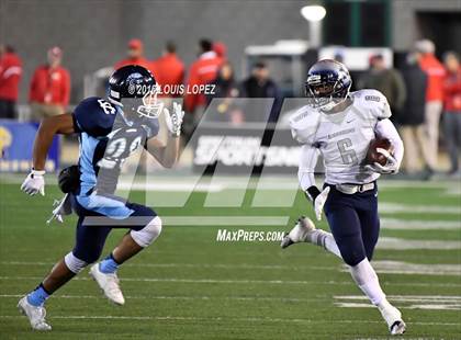 Thumbnail 2 in Valley Christian vs. Madison (CIF State Division 2AA Final) photogallery.