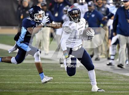 Thumbnail 1 in Valley Christian vs. Madison (CIF State Division 2AA Final) photogallery.