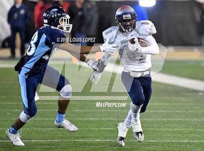 Thumbnail 3 in Valley Christian vs. Madison (CIF State Division 2AA Final) photogallery.