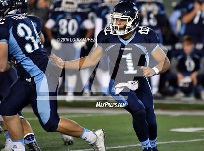 Thumbnail 1 in Valley Christian vs. Madison (CIF State Division 2AA Final) photogallery.