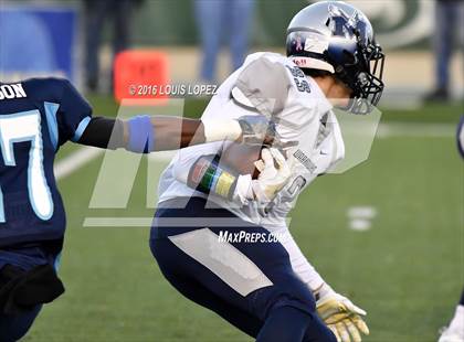 Thumbnail 3 in Valley Christian vs. Madison (CIF State Division 2AA Final) photogallery.