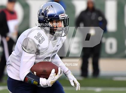 Thumbnail 1 in Valley Christian vs. Madison (CIF State Division 2AA Final) photogallery.