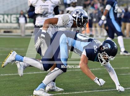 Thumbnail 3 in Valley Christian vs. Madison (CIF State Division 2AA Final) photogallery.