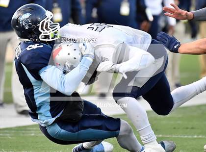 Thumbnail 3 in Valley Christian vs. Madison (CIF State Division 2AA Final) photogallery.