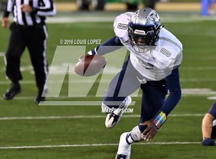 Thumbnail 1 in Valley Christian vs. Madison (CIF State Division 2AA Final) photogallery.