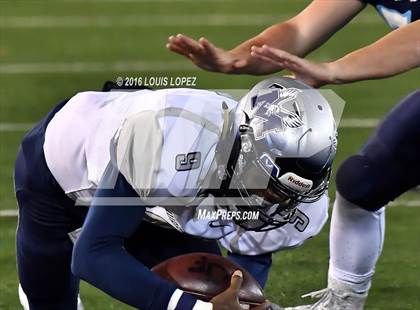 Thumbnail 3 in Valley Christian vs. Madison (CIF State Division 2AA Final) photogallery.