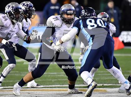 Thumbnail 2 in Valley Christian vs. Madison (CIF State Division 2AA Final) photogallery.