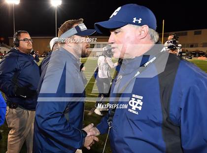 Thumbnail 1 in Valley Christian vs. Madison (CIF State Division 2AA Final) photogallery.
