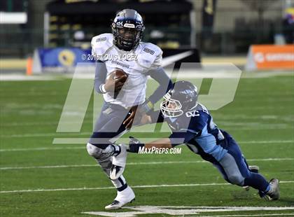 Thumbnail 3 in Valley Christian vs. Madison (CIF State Division 2AA Final) photogallery.