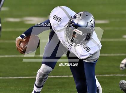 Thumbnail 1 in Valley Christian vs. Madison (CIF State Division 2AA Final) photogallery.