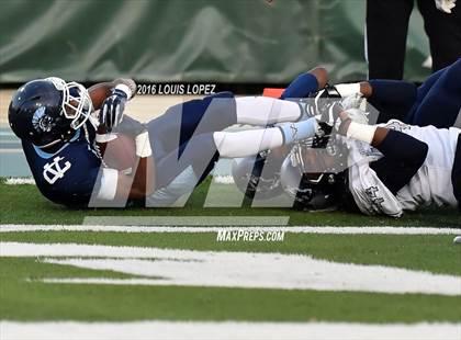 Thumbnail 3 in Valley Christian vs. Madison (CIF State Division 2AA Final) photogallery.