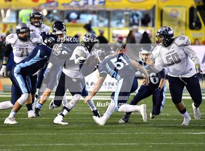Thumbnail 1 in Valley Christian vs. Madison (CIF State Division 2AA Final) photogallery.
