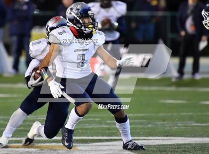 Thumbnail 3 in Valley Christian vs. Madison (CIF State Division 2AA Final) photogallery.