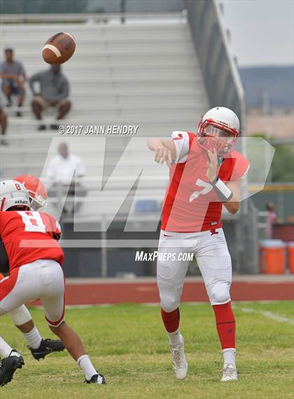 Thumbnail 2 in FR: Bishop Gorman @ Liberty photogallery.