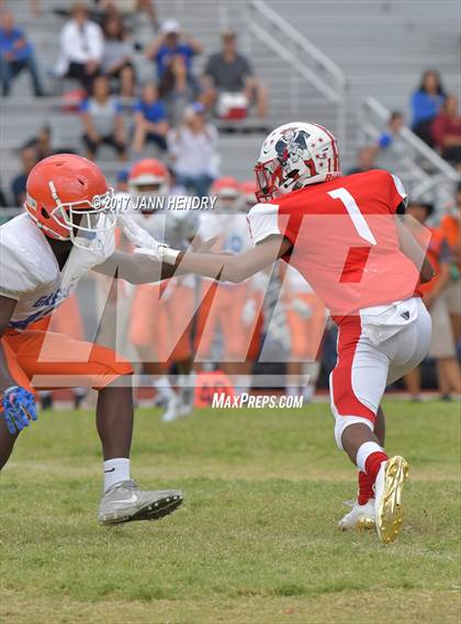 Thumbnail 3 in FR: Bishop Gorman @ Liberty photogallery.