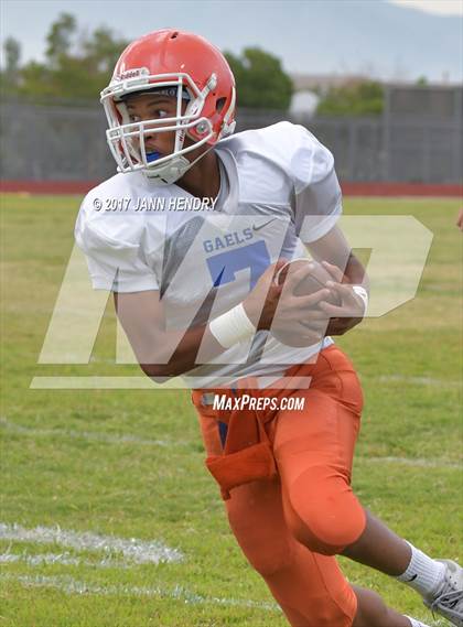 Thumbnail 3 in FR: Bishop Gorman @ Liberty photogallery.